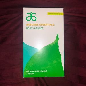 Body cleanse nib arbonne